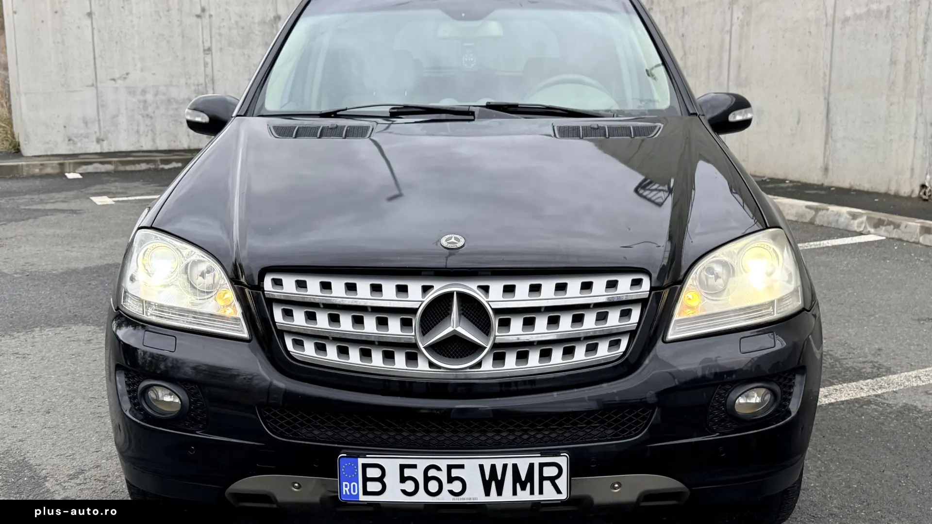 Mercedes-Benz ML 280CDI w164