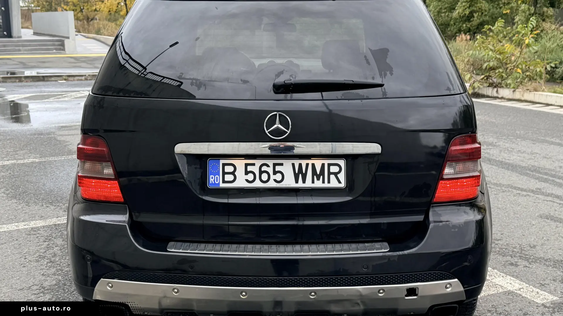 Mercedes-Benz ML 280CDI w164