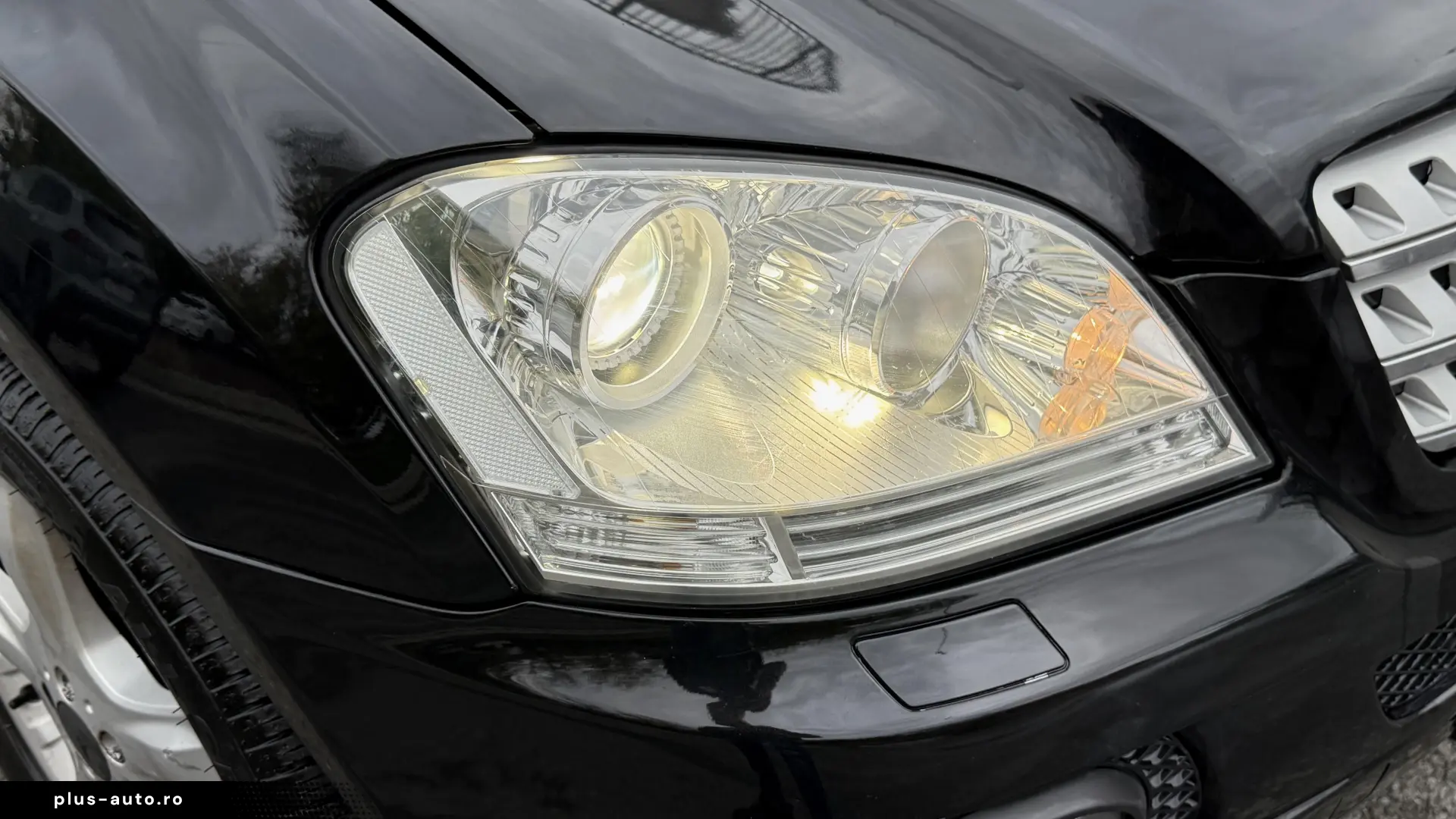 Mercedes-Benz ML 280CDI w164