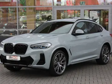 BMW X4 xDrive30d   M SPORT • LASERLIGHT • HUD • HARMAN