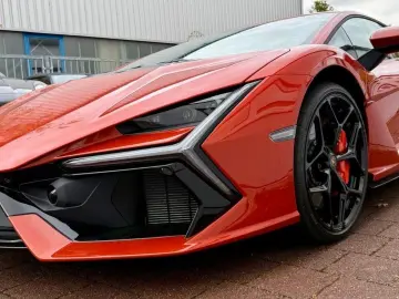 LAMBORGHINI REVUELTO PASSENGER 21 22-ALTENARO-WARRANTY 2029