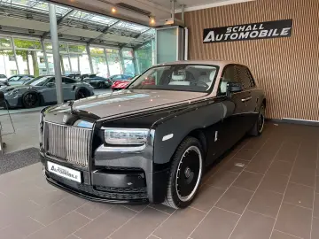 ROLLS ROYCE Phantom SWB Extended Two-Tone FULL