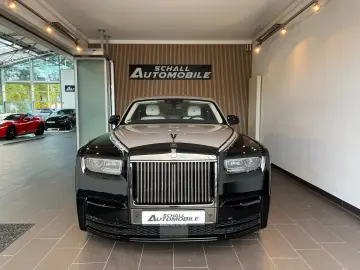 ROLLS ROYCE Phantom SWB Extended Two-Tone FULL