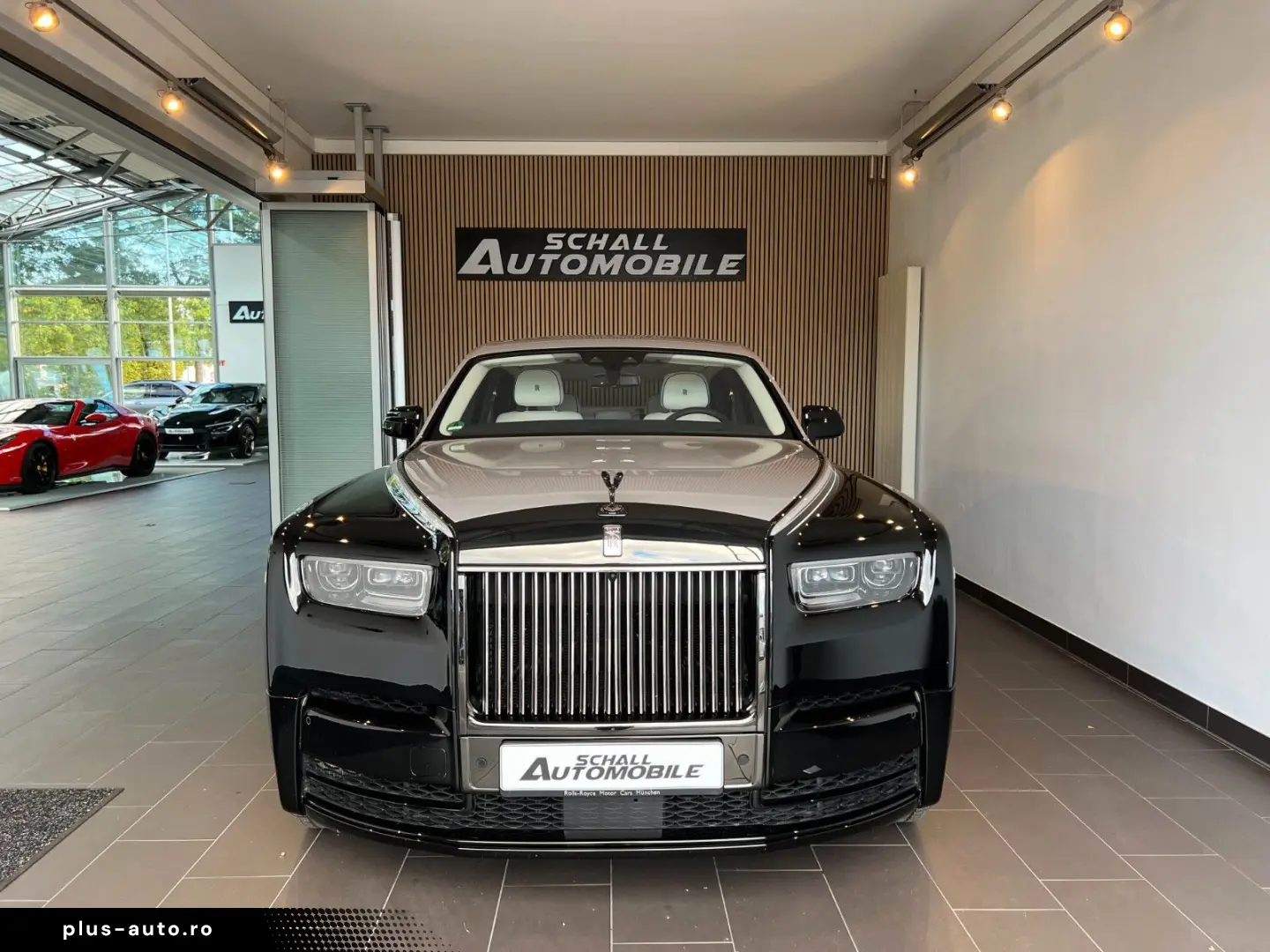 ROLLS ROYCE Phantom SWB Extended Two-Tone FULL