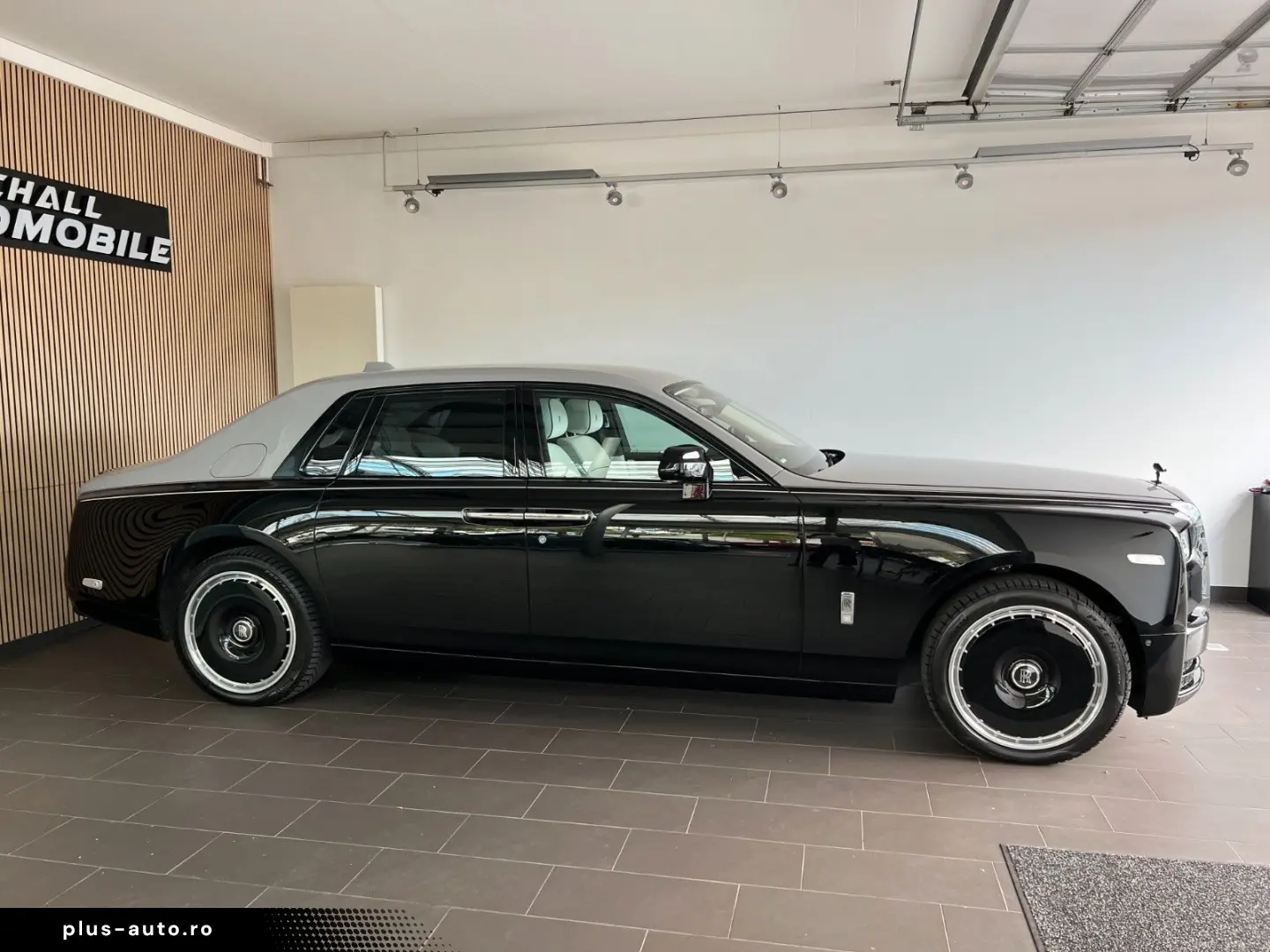 ROLLS ROYCE Phantom SWB Extended Two-Tone FULL