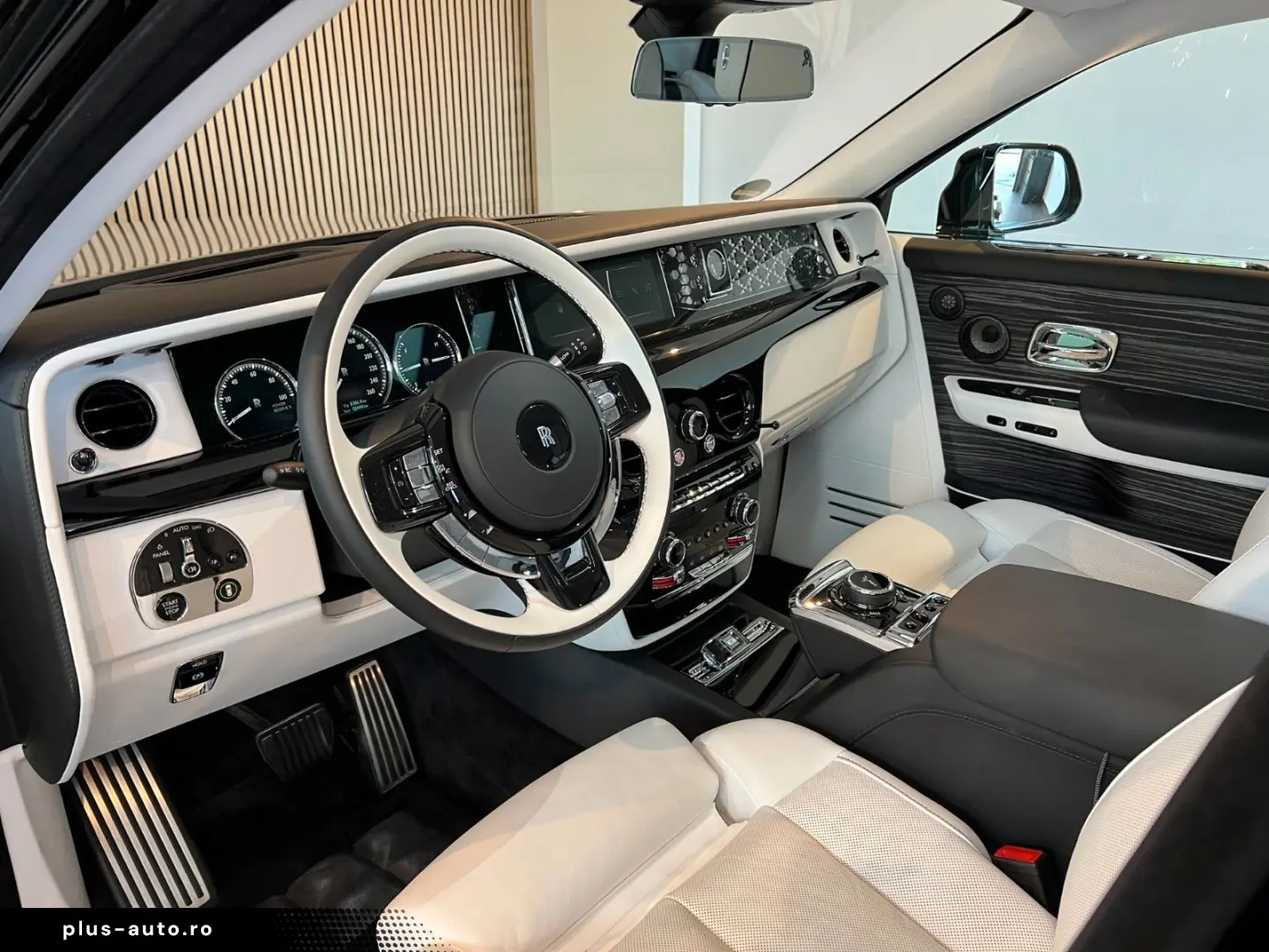 ROLLS ROYCE Phantom SWB Extended Two-Tone FULL