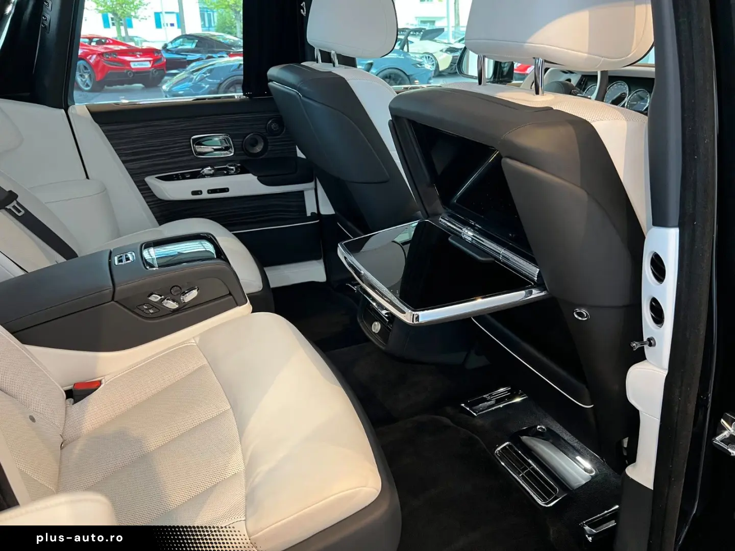 ROLLS ROYCE Phantom SWB Extended Two-Tone FULL