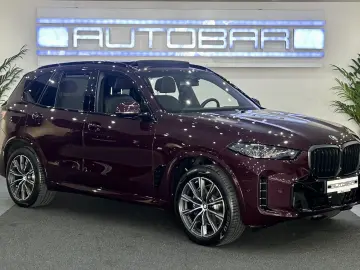 BMW X5 30 d xDrive M SPORT PRO UVP 125.339€