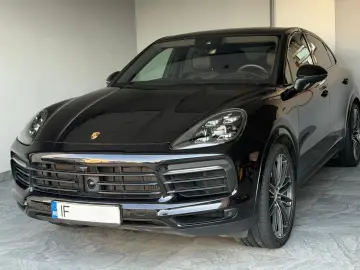 Porsche Cayenne Coupe 3.0 - HUD  360  Air Suspension  Pano