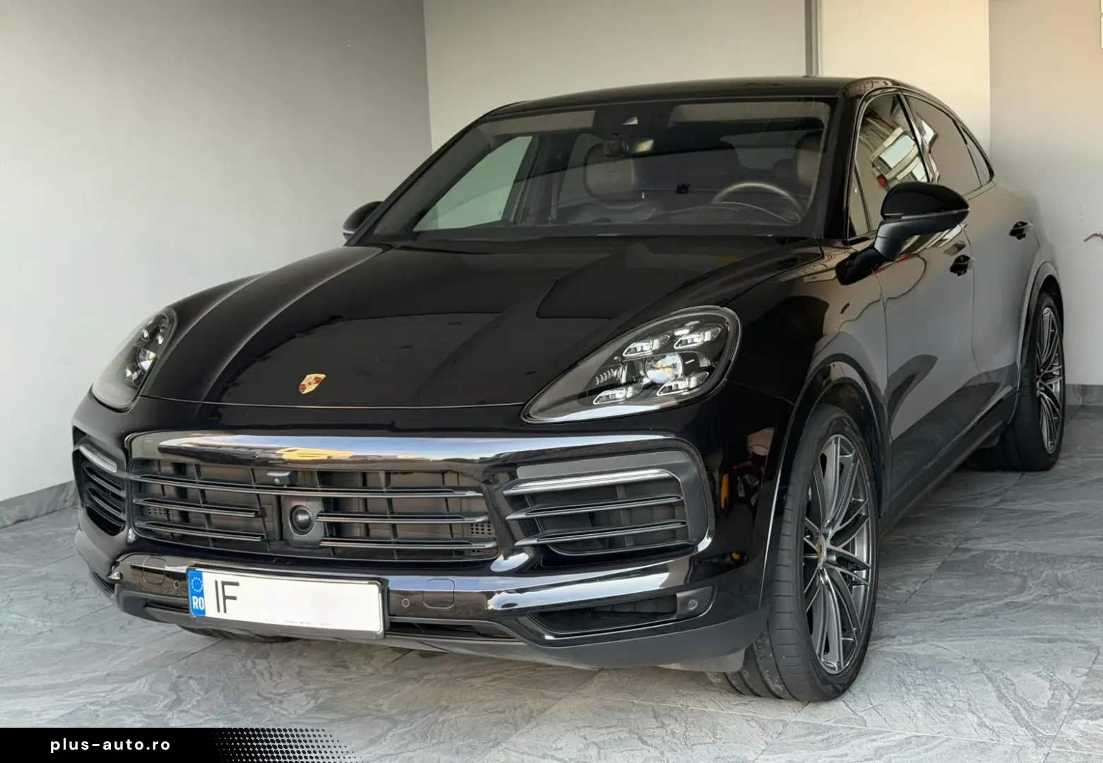 Porsche Cayenne Coupe 3.0 - HUD  360  Air Suspension  Pano