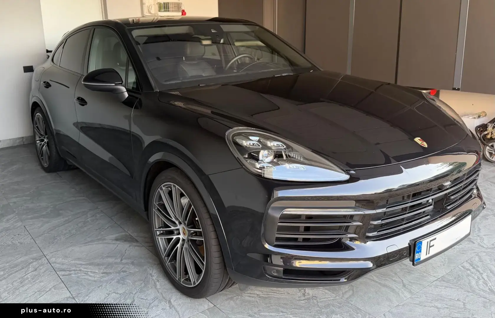 Porsche Cayenne Coupe 3.0 - HUD  360  Air Suspension  Pano