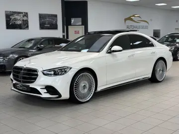 MERCEDES-BENZ S 400 d 4MATIC   AMG LINE PANO SOFT