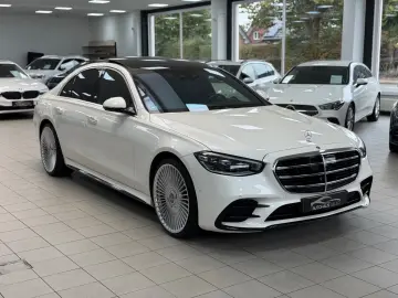 MERCEDES-BENZ S 400 d 4MATIC   AMG LINE PANO SOFT