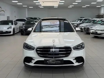 MERCEDES-BENZ S 400 d 4MATIC   AMG LINE PANO SOFT
