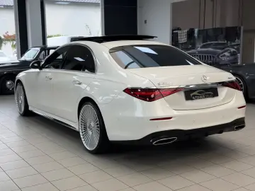 MERCEDES-BENZ S 400 d 4MATIC   AMG LINE PANO SOFT