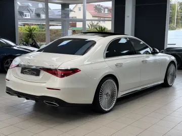 MERCEDES-BENZ S 400 d 4MATIC   AMG LINE PANO SOFT