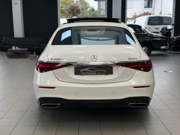 MERCEDES-BENZ S 400 d 4MATIC   AMG LINE PANO SOFT