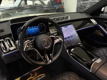 MERCEDES-BENZ S 400 d 4MATIC   AMG LINE PANO SOFT