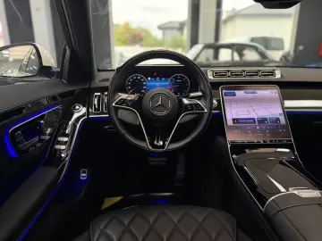 MERCEDES-BENZ S 400 d 4MATIC   AMG LINE PANO SOFT