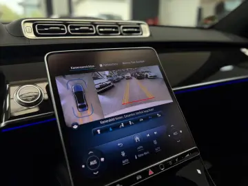 MERCEDES-BENZ S 400 d 4MATIC   AMG LINE PANO SOFT