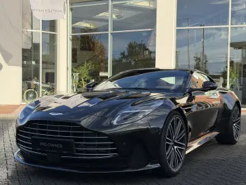 ASTON MARTIN DB12 V8  MwSt. ausw. Inspire Comfort