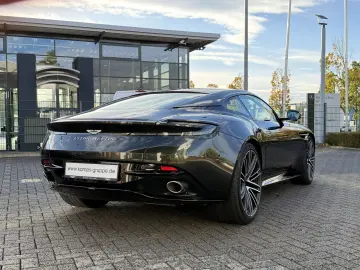 ASTON MARTIN DB12 V8  MwSt. ausw. Inspire Comfort