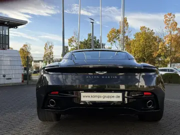 ASTON MARTIN DB12 V8  MwSt. ausw. Inspire Comfort