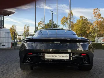 ASTON MARTIN DB12 V8  MwSt. ausw. Inspire Comfort