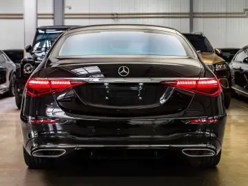 S 580 4MATIC LONG   AMG LINE • E-ACTIVE BODY• Pano