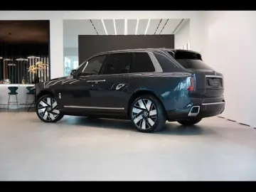 ROLLS ROYCE Cullinan Provenance 2 Year Warranty & Service