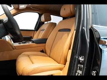 ROLLS ROYCE Cullinan Provenance 2 Year Warranty & Service
