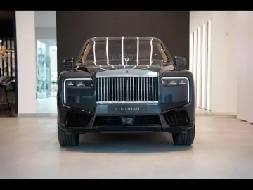 ROLLS ROYCE Cullinan Provenance 2 Year Warranty & Service