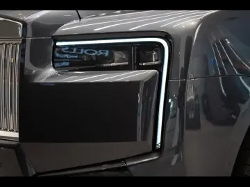ROLLS ROYCE Cullinan Provenance 2 Year Warranty & Service