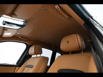 ROLLS ROYCE Cullinan Provenance 2 Year Warranty & Service