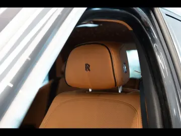 ROLLS ROYCE Cullinan Provenance 2 Year Warranty & Service