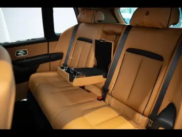 ROLLS ROYCE Cullinan Provenance 2 Year Warranty & Service