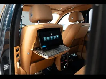 ROLLS ROYCE Cullinan Provenance 2 Year Warranty & Service
