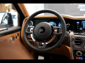 ROLLS ROYCE Cullinan Provenance 2 Year Warranty & Service