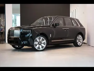 ROLLS ROYCE Cullinan Provenance 2 Year Warranty &  Service