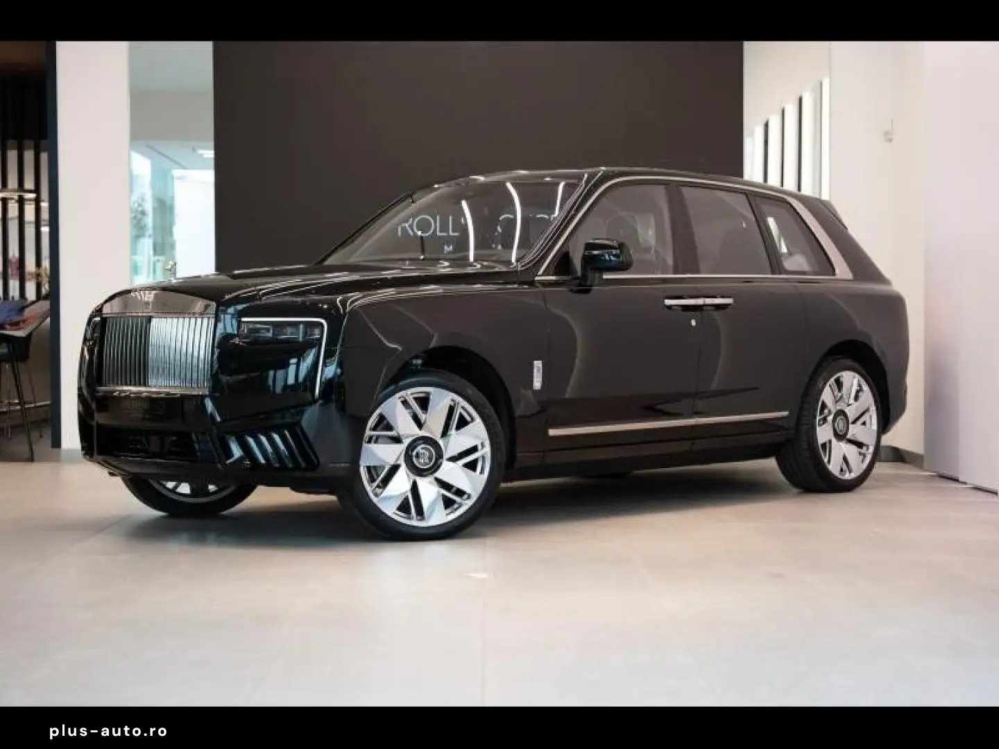 ROLLS ROYCE Cullinan Provenance 2 Year Warranty &  Service