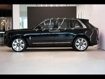 ROLLS ROYCE Cullinan Provenance 2 Year Warranty &  Service