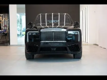 ROLLS ROYCE Cullinan Provenance 2 Year Warranty &  Service
