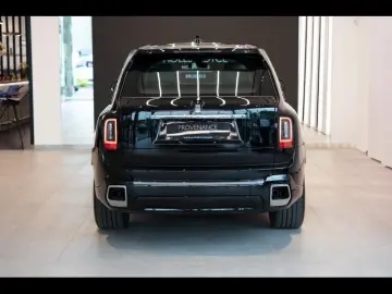 ROLLS ROYCE Cullinan Provenance 2 Year Warranty &  Service