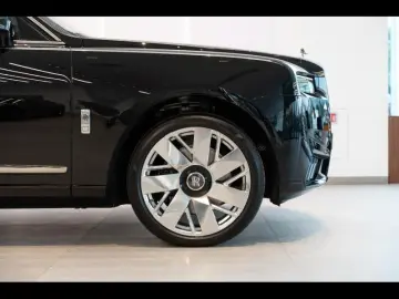 ROLLS ROYCE Cullinan Provenance 2 Year Warranty &  Service