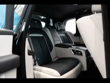 ROLLS ROYCE Cullinan Provenance 2 Year Warranty &  Service