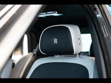 ROLLS ROYCE Cullinan Provenance 2 Year Warranty &  Service
