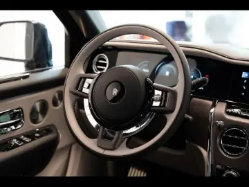 ROLLS ROYCE Cullinan Provenance 2 Year Warranty &  Service