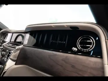 ROLLS ROYCE Cullinan Provenance 2 Year Warranty &  Service