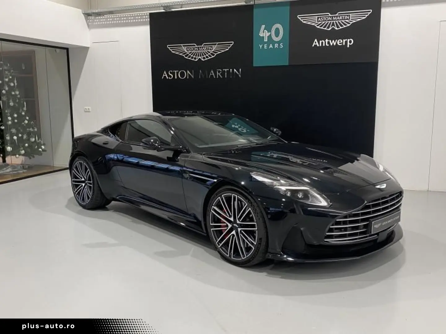 ASTON MARTIN DB12 DB12