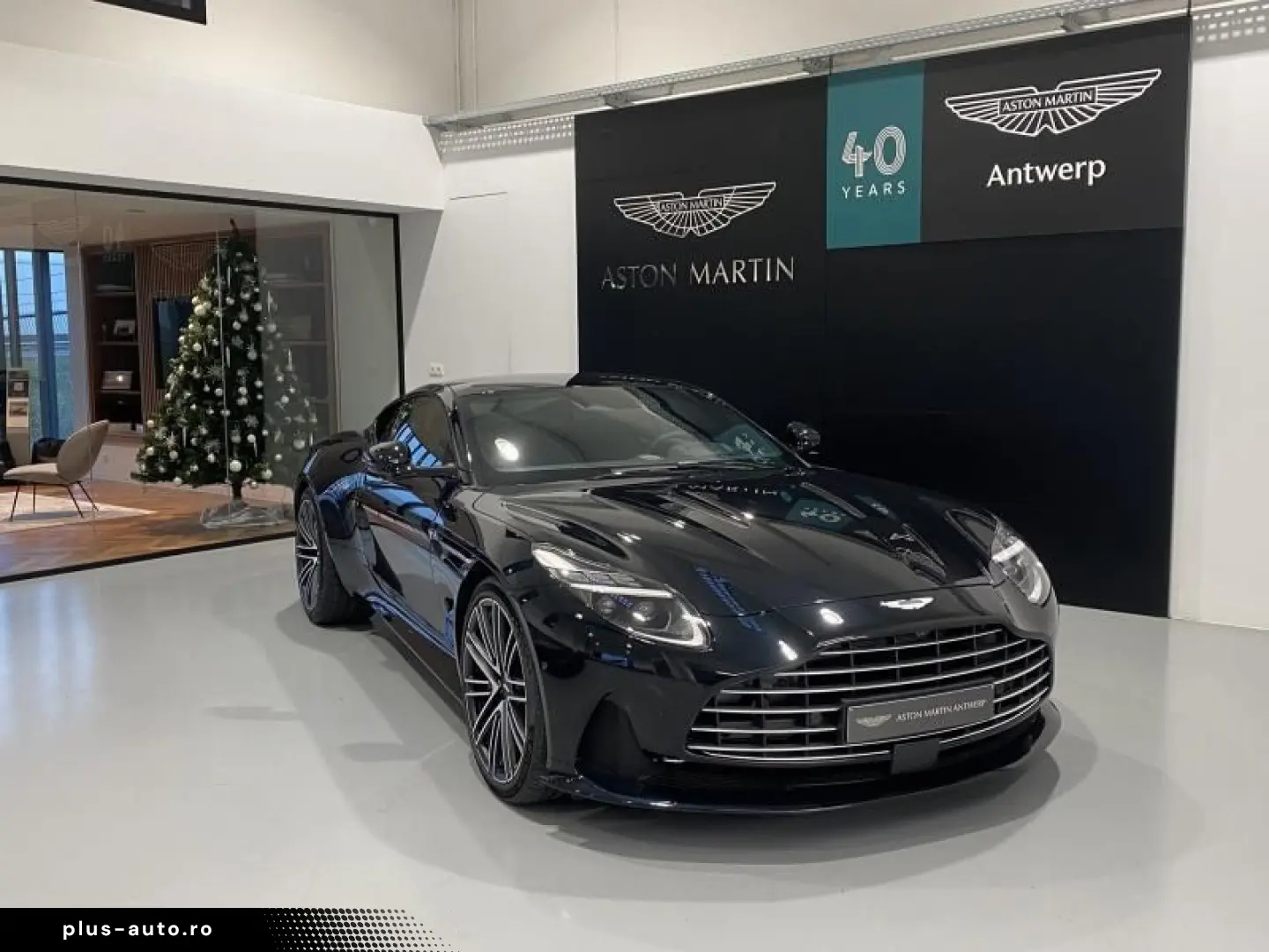 ASTON MARTIN DB12 DB12